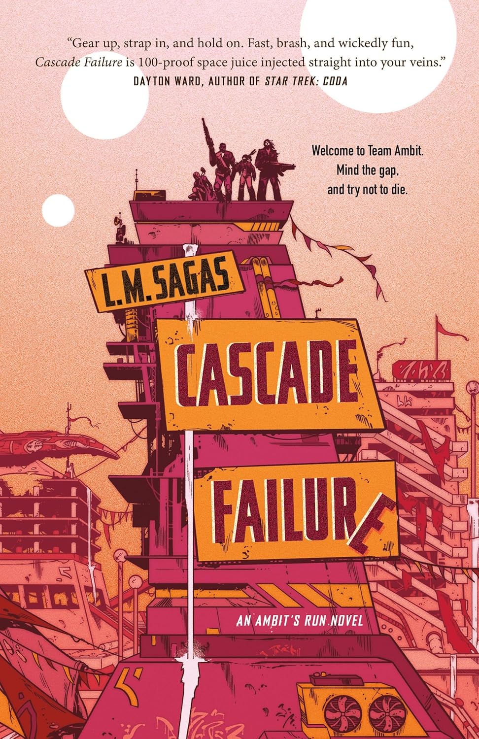 cascade failure