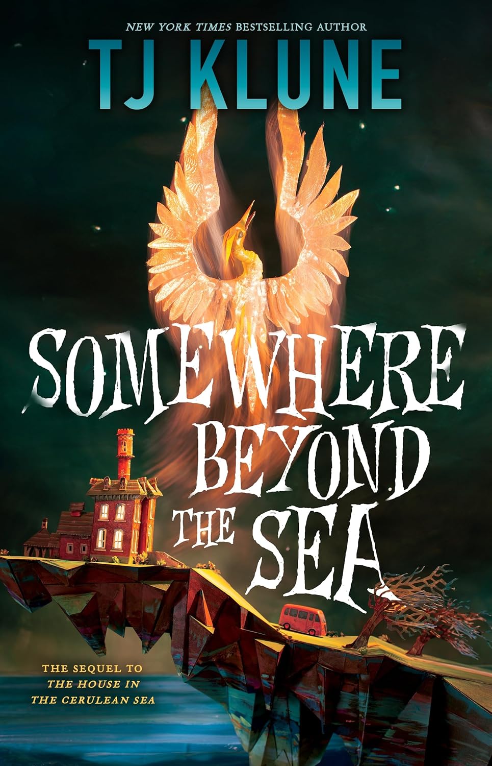 somewhere beyond the sea